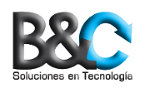 B&C Soluciones en Tecnolog&iacute;a
